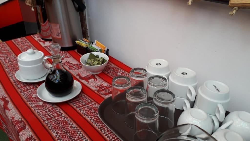 Pensão Inka Siza 2*